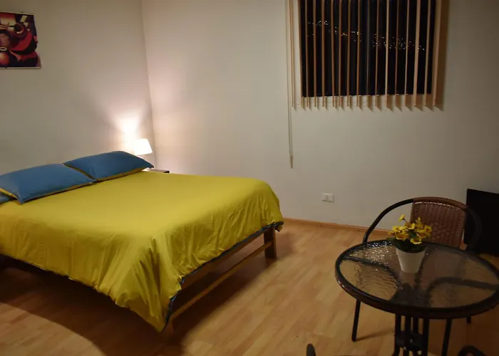 Apartment Saga Andina
