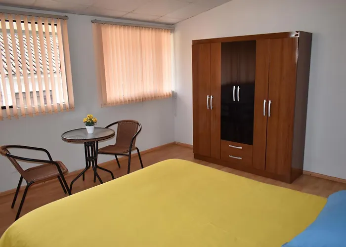 Saga Andina Apartment *