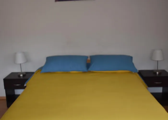 Saga Andina Apartment