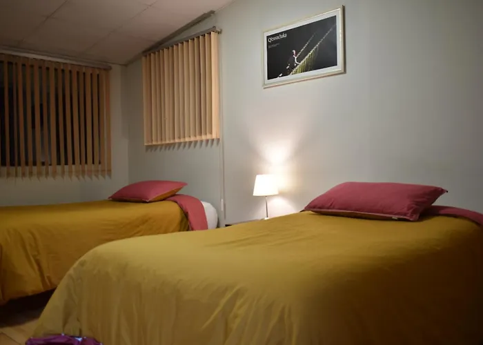 Apartment Saga Andina Cusco