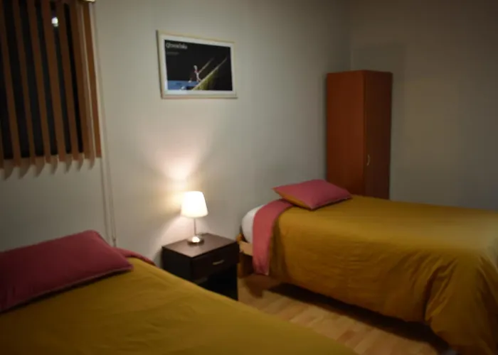 Apartment Saga Andina *