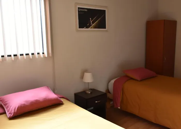 Saga Andina Apartment
