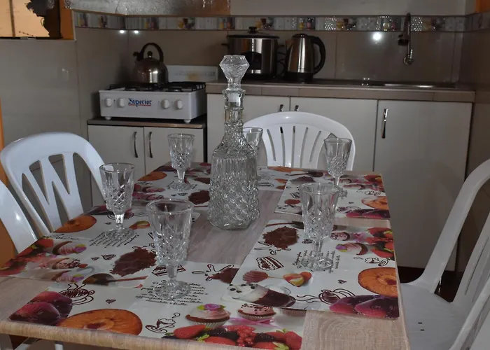 Apartment Saga Andina