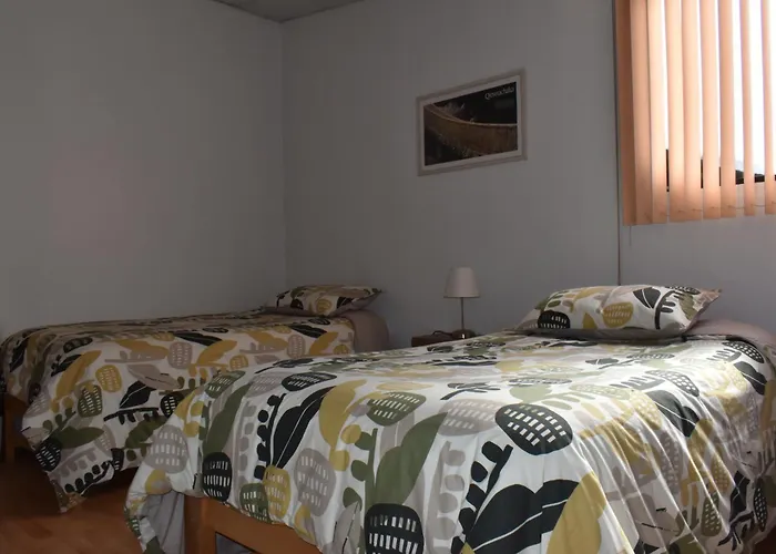 Saga Andina Apartment