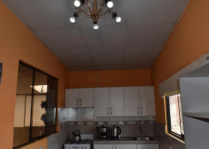 Saga Andina Apartment *