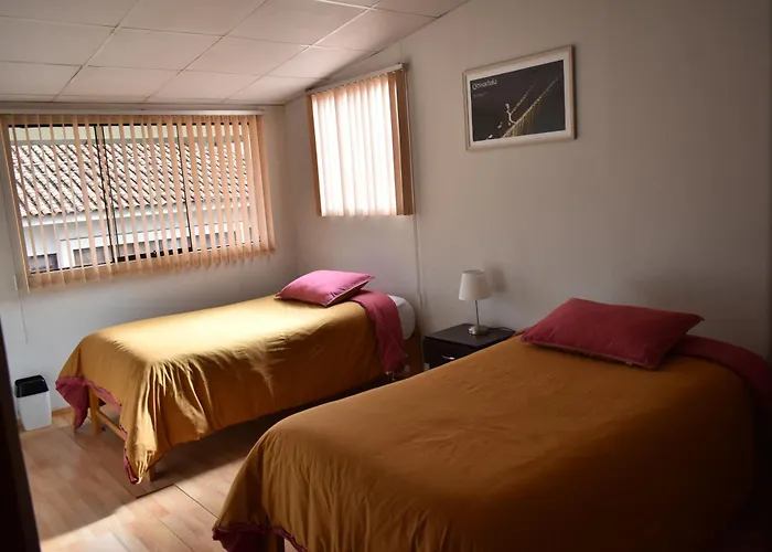 Apartment Saga Andina