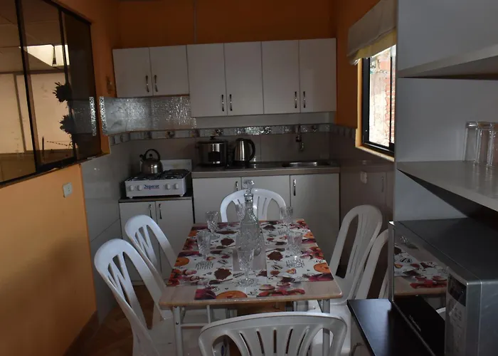 Saga Andina Apartment