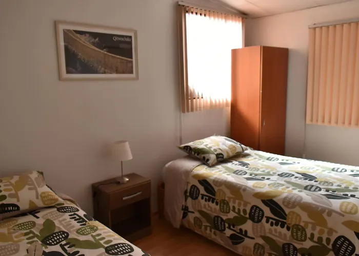 Saga Andina Apartment