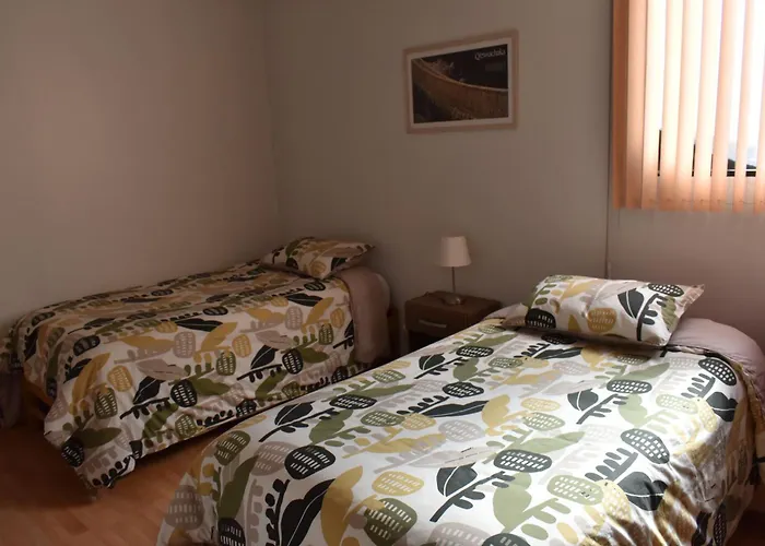 Saga Andina Apartment Cusco